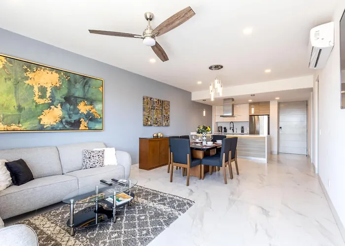 New 2 Bedroom Right Next To The - Pool * Cabo San Lucas