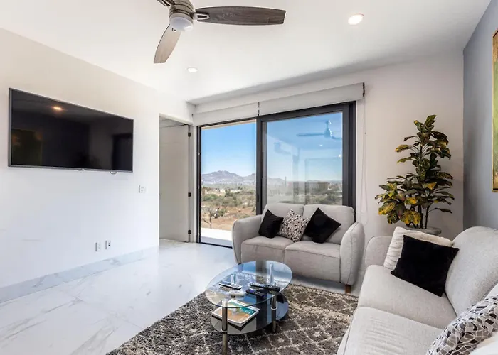 New 2 Bedroom Right Next To The - Pool Cabo San Lucas
