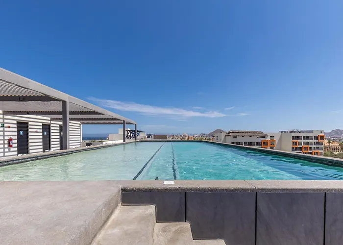 Сasa de vacaciones New 2 Bedroom Right Next To The - Pool *