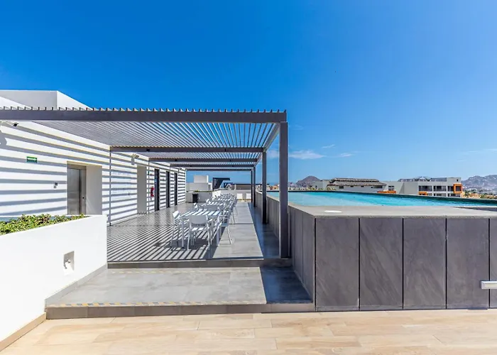 New 2 Bedroom Right Next To The - Pool Cabo San Lucas